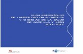 Plan Estratégico de Investigación Biomédica y Ciencias de La Salud 2011-2013