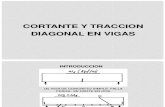 Cortante y Traccion Diagonal en Vigas 1