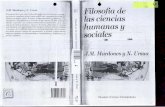 Mardones_Ursua_Filosofía de Las Ciencias Humanas y Sociales