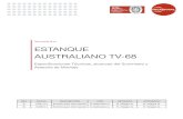 Estanque Australiano TV 68