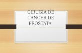 Cirugia de Cancer de Prostata [Autoguardado]