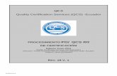 PG11-00 Procedimiento de Certificacion Organica Para Clientes