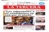 Diario La Tercera 04.11.2015