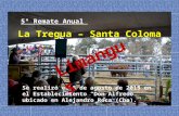 Remate 2015 La Tregua - Santa Coloma