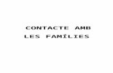 Contacte Amb Les Famílies
