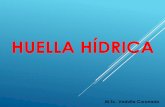 Huella Hidrica