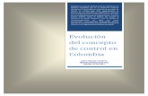 PDF Control en Colombia