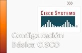 Configuración Básica CISCO.pdf