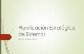 Planificación Estratégica de Sistemas.pdf