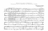 Fantasía sobre un tema de Thomas Thallis - Violoncello Orchestra 1