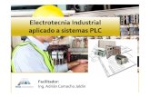 Presentacion - Electrotecnia Industrial Industrial Aplicado a Sistemas PLC
