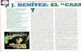 Benitez - j.j. Benitez El Cazador de Infiltrados R-006 Nº106 - Mas Alla de La Ciencia - Vicufo2