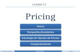 Bosch & YoungMarketing ICS-3502 Pricing PrecioPerspectiva EconómicaEstrategia de Fijación de PreciosComportamiento.