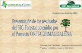 Nicolas PERTHUISOT – Experto Forestal ONFi Vincent GARROS – Experto SIG ONFi Martes 10 de Junio de 2003.