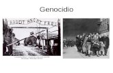 Genocidio. GENOCIDIOS  TERNON, Yves. El Estado criminal. Los genocidios en el siglo XX. Barcelona: Península, 1995. (Trad.: Rodrigo Rivera).  GLOVER,