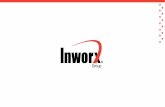 .02 Perfil del Grupo Inworx Por qué hoy hablamos de Soluciones para Reaseguradores? Contexto de los “nuevos operadores de reaseguros” Factores tomados.