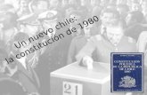 Un nuevo chile: la constitución de 1980.  _CVCA.