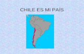 CHILE ES MI PAÍS. Chile se divide en tres grandes zonas: zona norte zona centro zona sur.