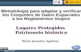 1 2015-11-23/27 1 Lugares Protegidos Patrimonio histórico Marta Juanatey Aguilera.