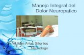 Manejo Integral del Dolor Neuropatico Dr William Arias Sifontes Neurologo.