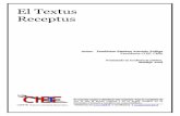 El Textus Receptus (Esteban Acevedo)