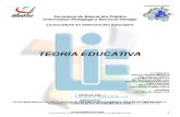 AntologÃa.. TeorÃa Educativa  2012 (1)