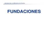 1 Fundaciones - Historia