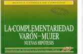 Complementariedad Varon-mujer - Blanca Castilla de Cortazar