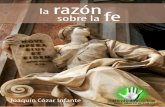 Joaquin Cozar Infante - La Razon Sobre La Fe (1)