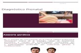 Diagnóstico prenatal