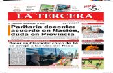 Diario La Tercera 26 02 2016