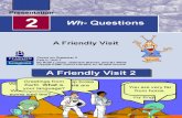 Wh- Questions Presentation