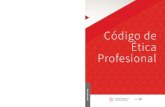 Codigo de Etica Profesional 10a Ed1