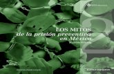 Los Mitos de La Prisión Preventiva en México 2da Edición_ Guillermo Zepeda Lecuona