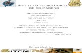 Instituto Tecnologico de c1