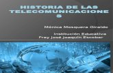 Historia de Las Telecomunicaciones