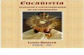 BOUYER, L.-Eucaristia, teología y espiritualidad de la eucaristía