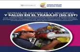Guía Técnica para La Implementación Del SG SST Frente a Los Trabajadores en Misión de Las EST y sus Usuarios