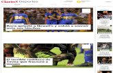 Deportes _ Clarín  21/02/2016