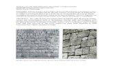 Murallas de Sillares de Ciudades y Fortalezas Iberomusulnanas
