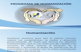 Programa Humanización