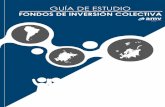 GUÍA DE ESTUDIO FONDOS DE INVERSIÓN COLECTIVA