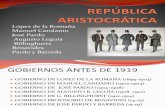 Historia del Perú siglo XX