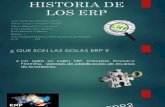 Historia de Los Erp