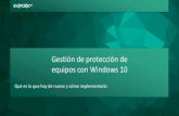 KES 10 SP1 MR2 Para Windows 10