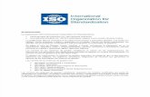 La Organización ISO