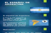 El Español de Argentina