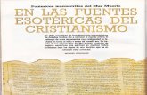 Cristianismo - En Las Fuentes Esotericas Del Cristianismo R-007 Nº020 - Año Cero - Vicufo2