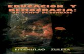 Educacion y Democracia - e. Zuleta