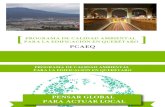 Programa de Calidad Ambiental Para La Edificación Querétaro _ PCAEQ